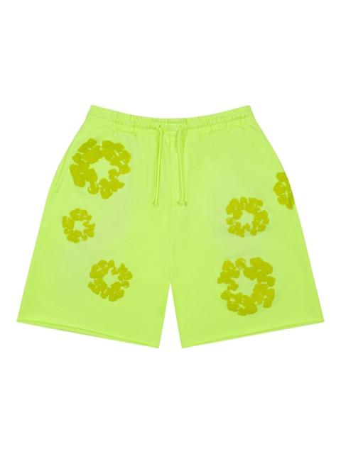 Mono Cotton Wreath shorts