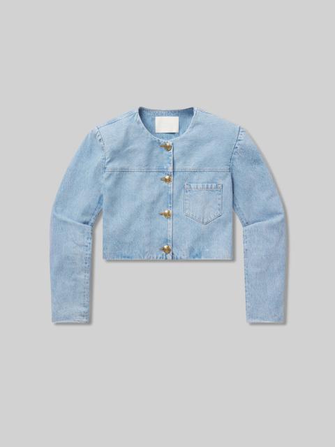 Priah Jacket
In Damaris