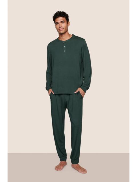 Henry TENCEL™ Modal Long PJ Set