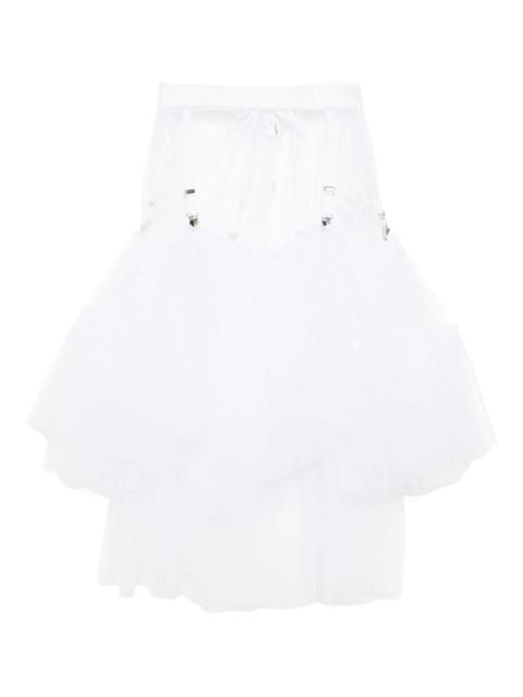 mesh skirt
