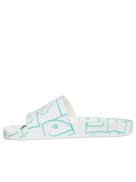 adidas Mark Gonzales x Shmoofoil Slide 'Allover Print' GW3161