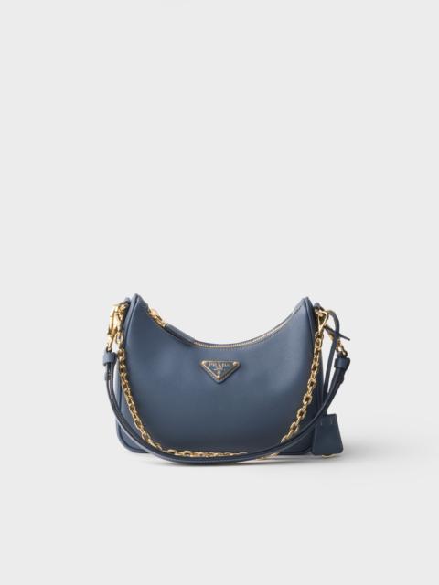 Prada Re-Edition mini Saffiano leather bag