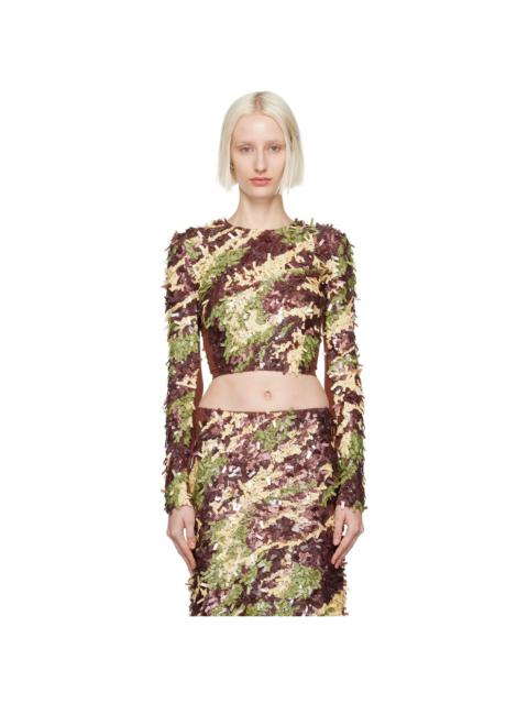 Multicolor Olivia Top