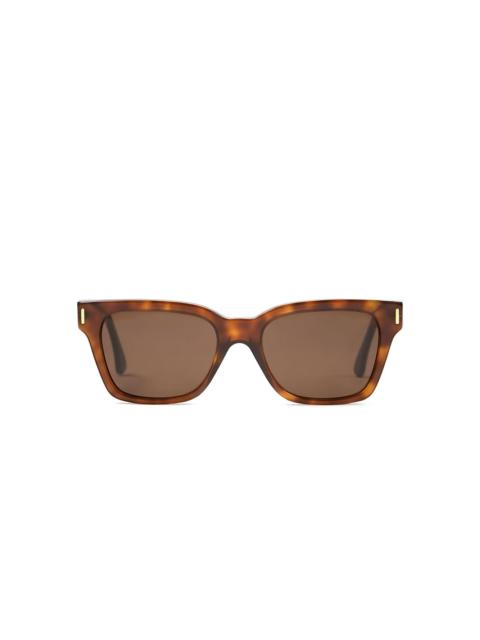 Francis square-frame sunglasses