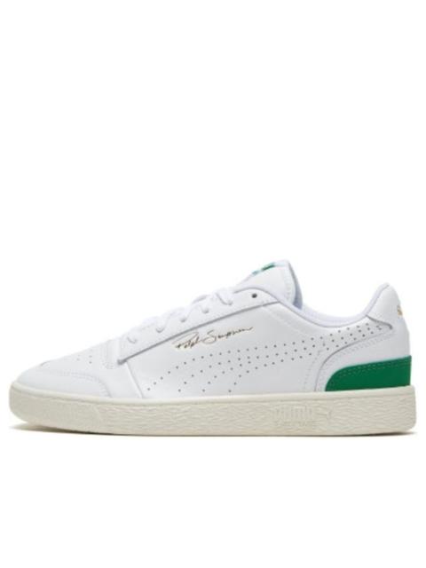 PUMA Ralph Sampson Lo Perf 'White Green' 372395-01