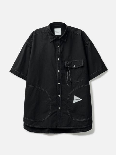 CORDURA COTTON RIP SHORT SLEEVES SHIRT