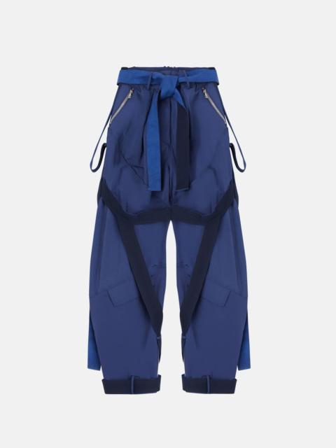 BLUE LONG PANT
