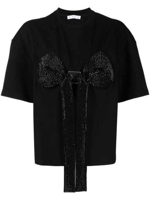 crystal pyramid relaxed T-shirt