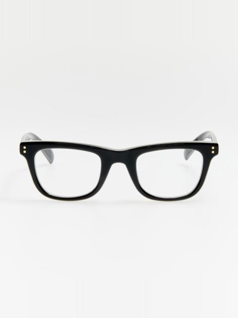 Pilotis Optical in Black