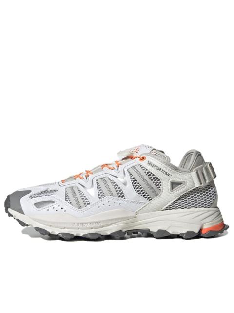 adidas Originals Hyperturf Adventure Shoes 'Cloud White Grey Beam Orange' FZ6580