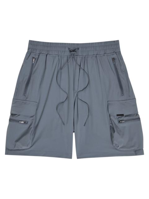 Represent 247 Dna Stretch-jersey Shorts