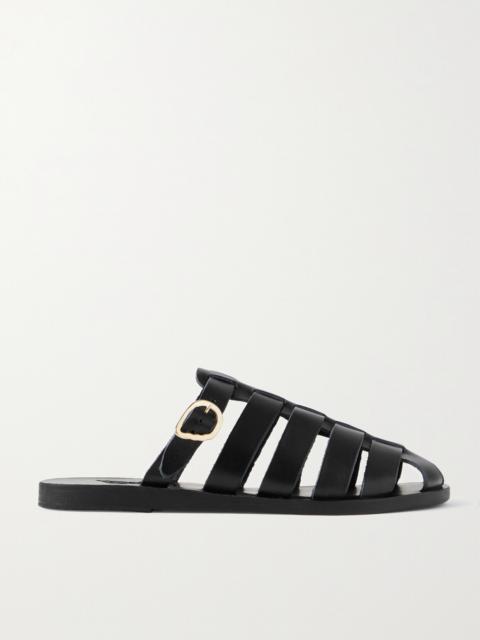 Cosmia Leather Sandals