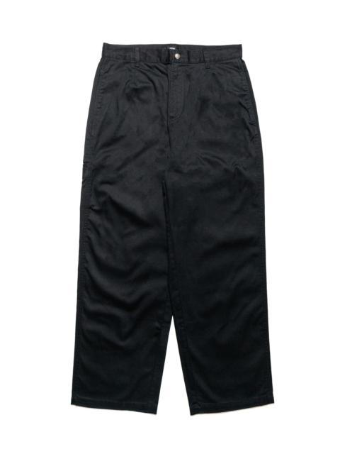 Stüssy Workgear Trouser Twill Black