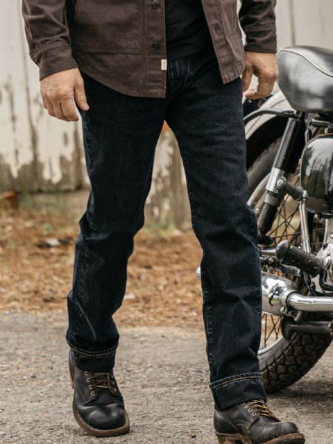 The Hammer Straight - Sly 17.5oz Mammoth Selvedge