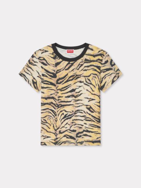 'KENZO Tiger' T-shirt in cotton