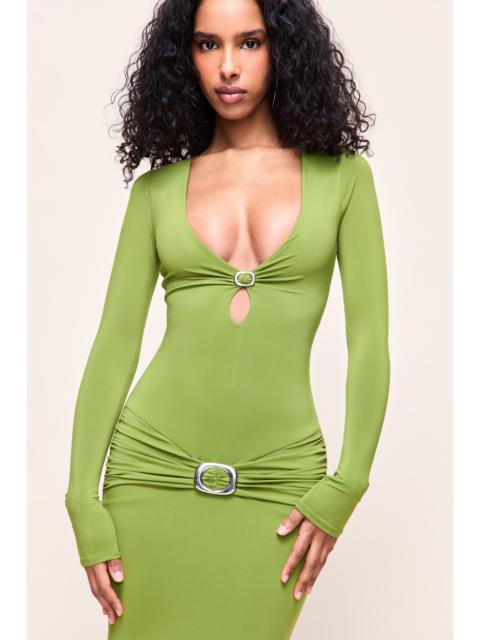 LIORA LONG SLEEVE DRESS