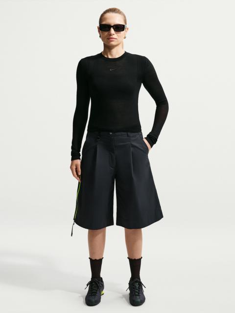 Nike Sportswear Airreverent Women's Low-Rise Shorts
