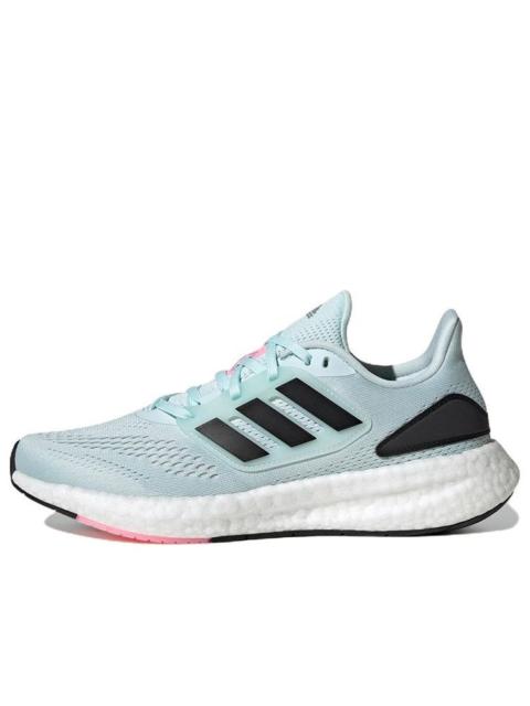 (WMNS) adidas PureBoost 22 'Almost Blue Black' HQ1459