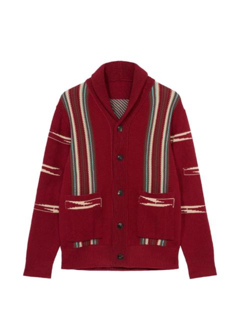 Henryc cotton cardigan