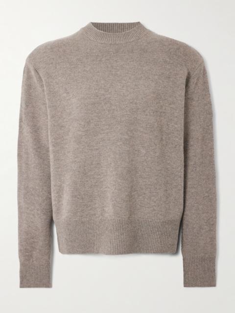 Rafaela Oversized Wool And Cashmere-blend Sweater