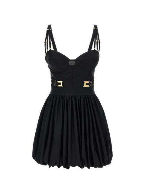 corset mini dress