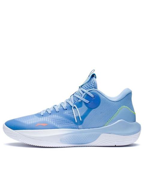Li-Ning Sonic 9 Team Low 'Aurora Blue' ABPS023-3