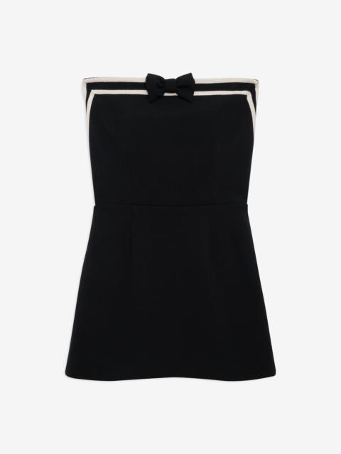 Josie Strapless Mini Dress