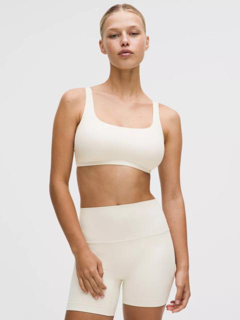 Wundermost Ultra-Soft Nulu Scoop-Neck Bralette *D–DDD Cups