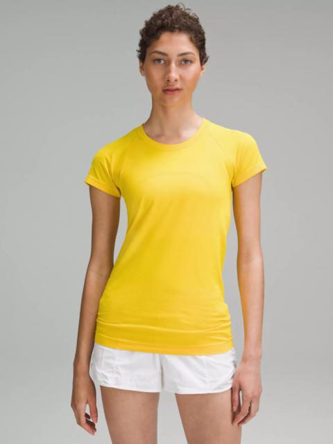 Swiftly Tech Short-Sleeve Shirt 2.0 *Hip Length