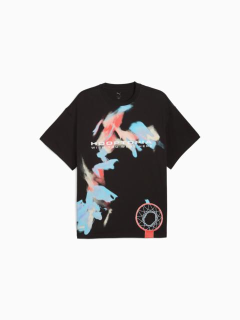 Hooptopia INOC Tee Men