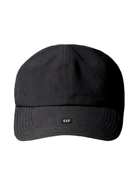 Yeezy Gap Logo Cap Black