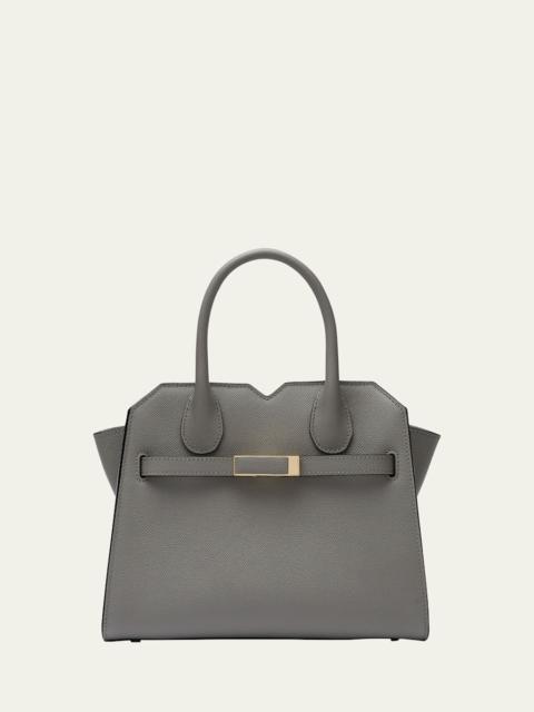 Milano Mini Leather Tote Bag