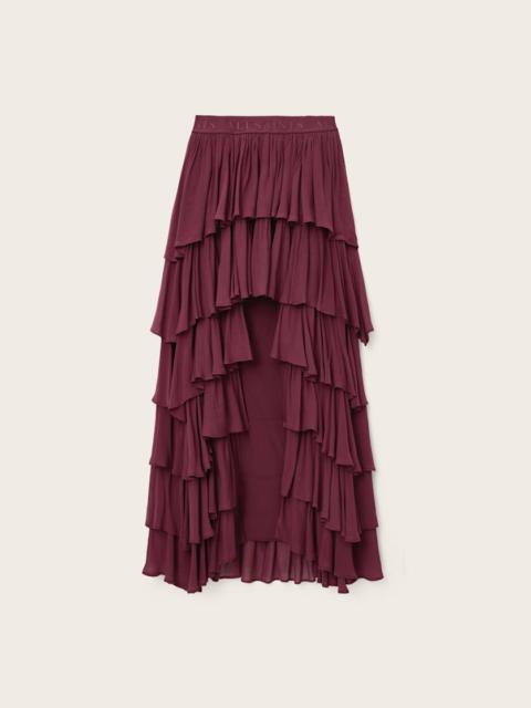 CAVARLY MAXI SKIRT