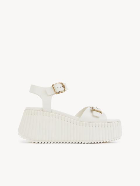 NAMA WEDGE SANDAL