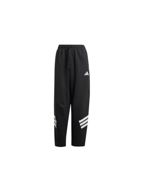 adidas Future Icons 3-Stripes Pocket Pants Black