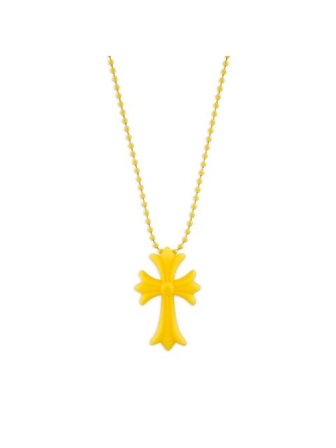 cross-pendant necklace