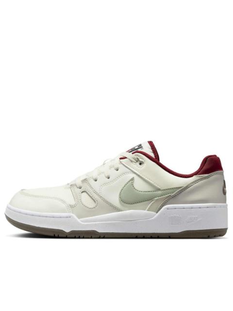 Nike Full Force Low 'Sail Jade Horizon White Light Bone' IB4612-131