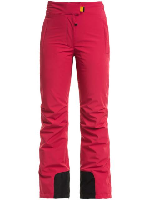 straight-leg trousers