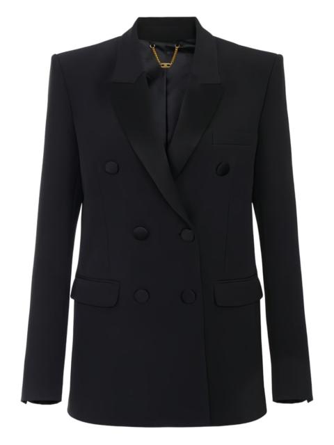 double-breasted jacket