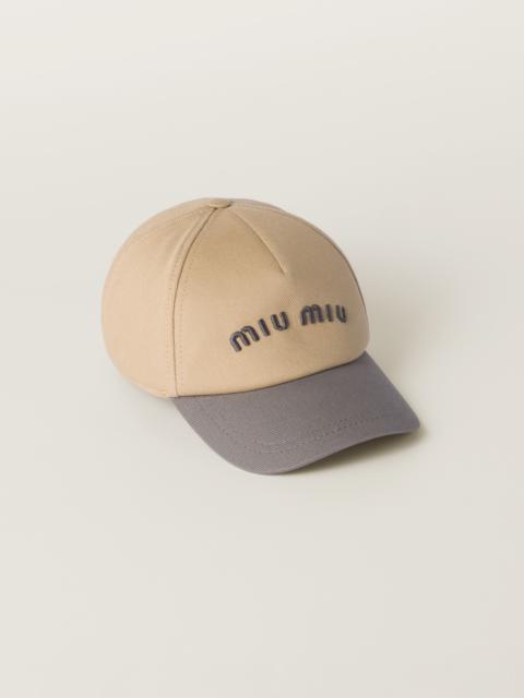 Drill baseball cap