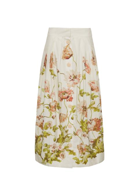 Marge Skirt
Effortless Midi Skirt