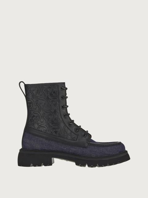 GANCINI COMBAT BOOT