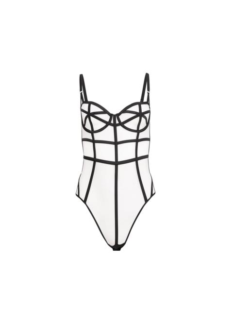 Caged Bodysuit