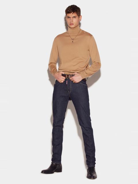 DARK RINSE WASH COOL GUY JEANS