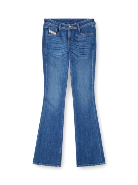 BOOTCUT JEANS 1969 D-EBBEY 09M73