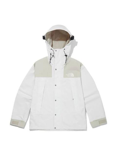 THE NORTH FACE 1990 Gore-Tex Logo Jacket 'White' NJ2GM00C