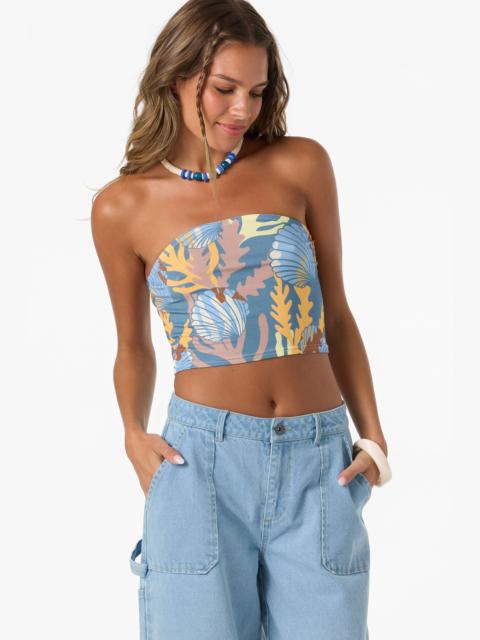 Adeline Geo Tube Top