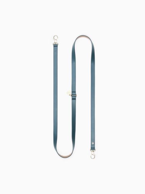 POLDO X GIORGIO ARMANI LEASH IN LEATHER