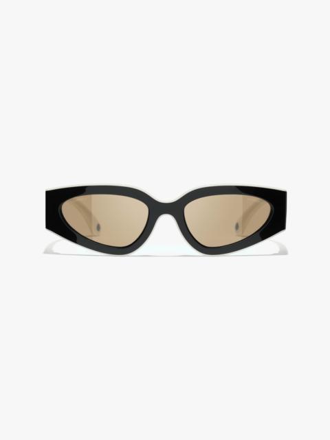 Cat Eye Sunglasses