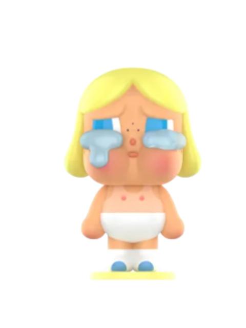 Pop Mart Crybaby Crying Again Figures 'Baby Blonde' PPMT-2409-0046-BBD